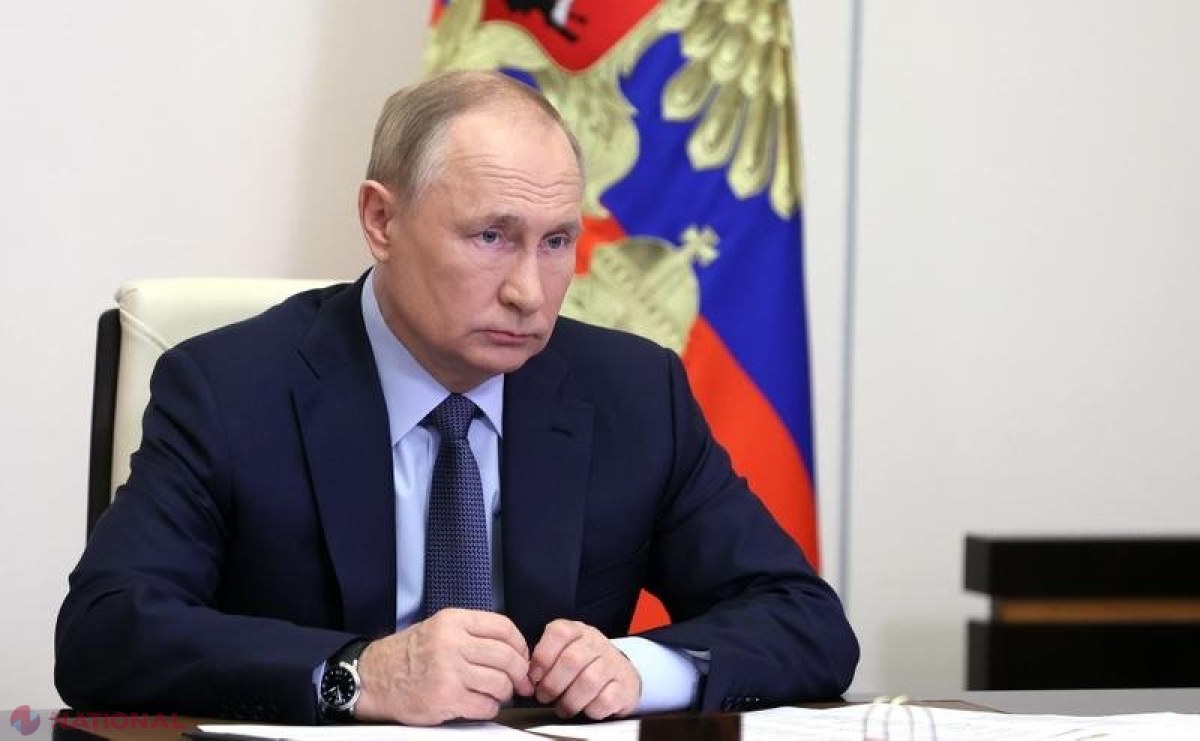 Vladimir Putin propune negocieri cu NATO pentru a împiedica extinderea Alianței spre Rusia