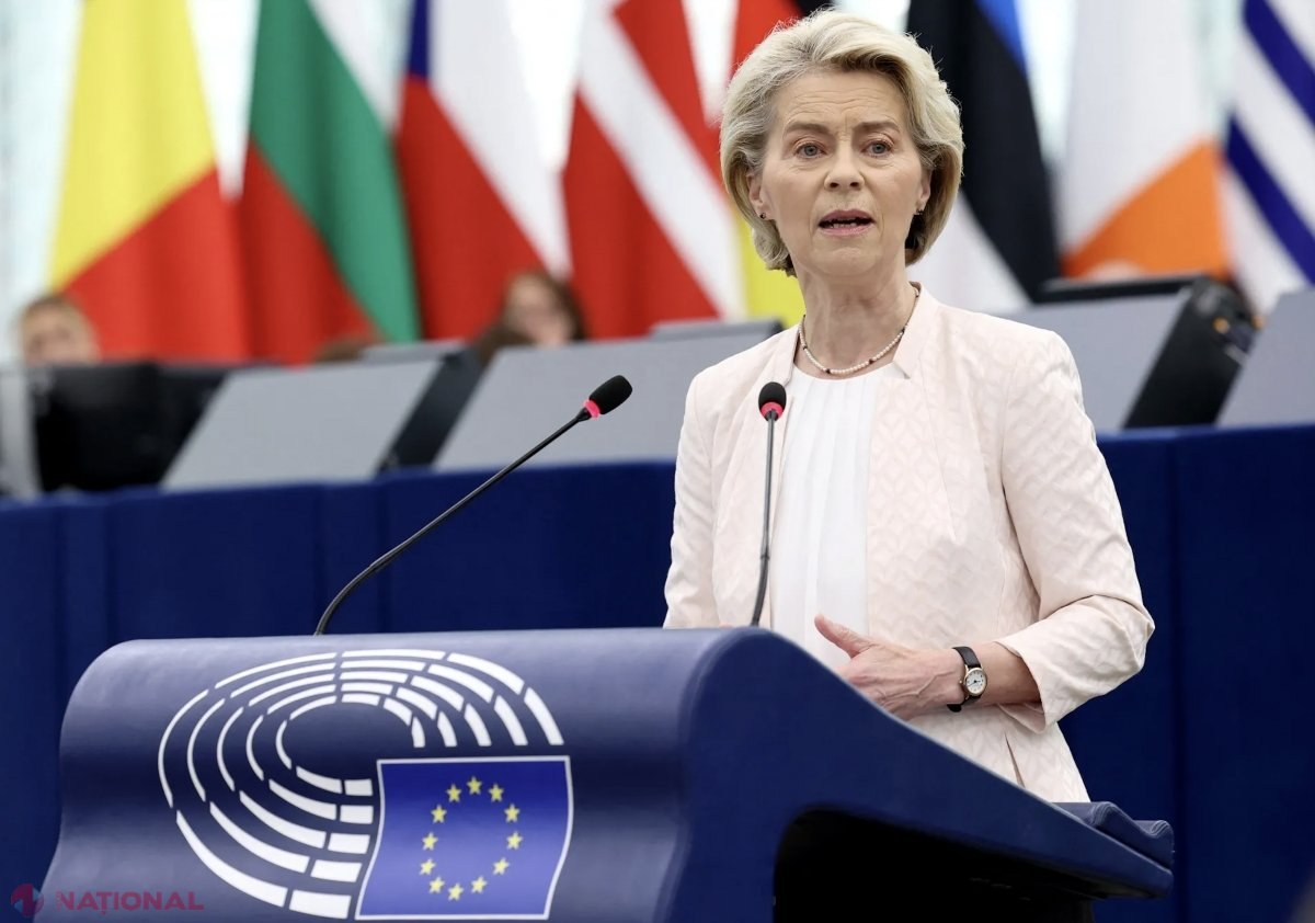 UE pregătește contramăsuri dure la taxele vamale anunţate de Trump. R. Moldova va avea un tarif de 31%.  Ursula von der Leyen: „Este o lovitură majoră pentru economia mondială