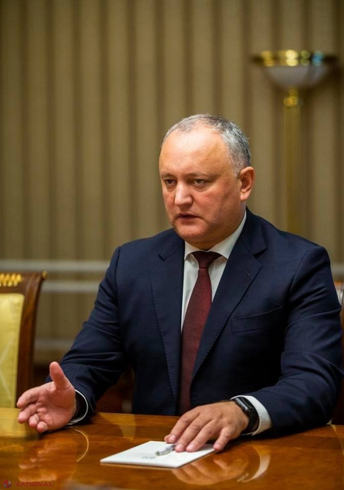Președintele Dodon s-a RĂZGÂNDIT? Șeful statului admite că nu va semna DECRETELE de numire a Silviei Radu și Nicolae Ciubuc: „Voi discuta cu prim-ministrul dacă e gata să accepte niște modificări”