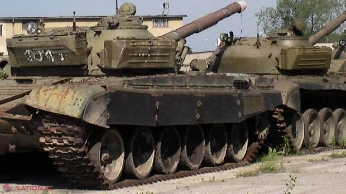 AVERTIZARE // NATO: Rusia are 20 de mii de soldaţi la graniţa cu Ucraina şi ar putea INTERVENI 