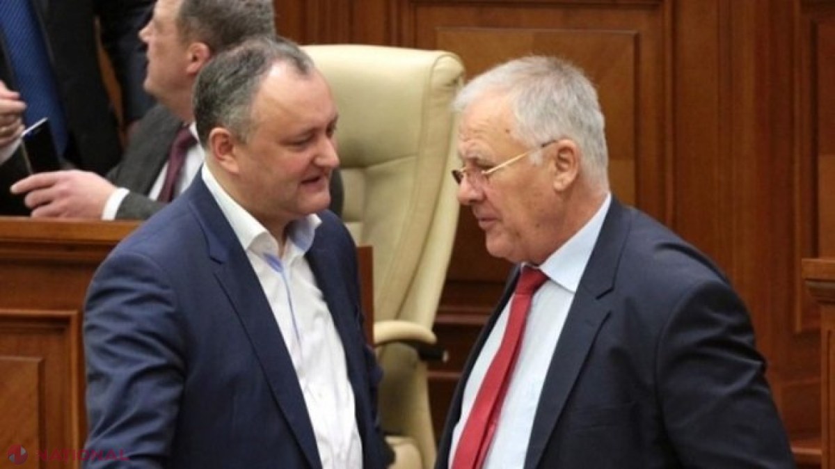 Diacov vrea o NOUĂ Constituție. Nicolae Negru: „O demonstrație de lingușeală față de Dodon. Se confirmă o dată în plus că PD s-a transformat într-un apendice al PSRM”