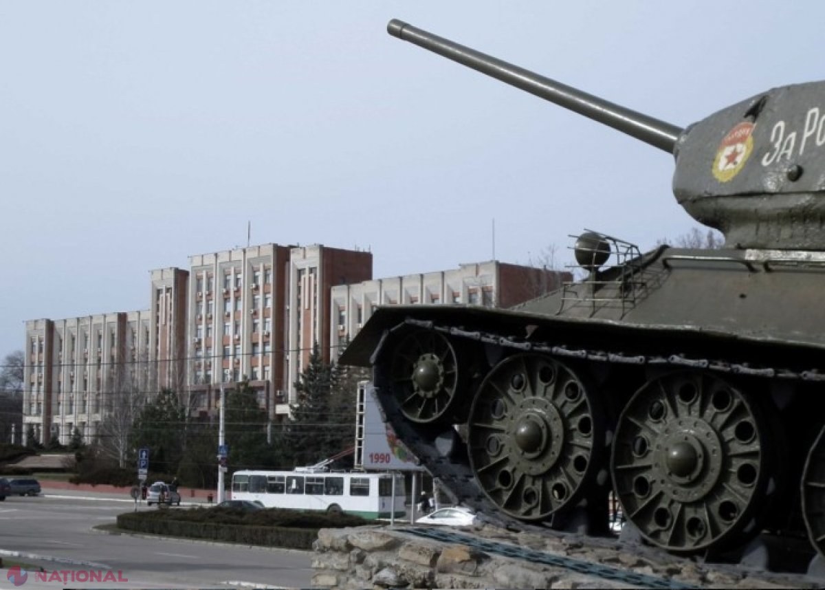 Serviciile SECRETE ale Ucrainei, despre presupusele intenții ale separatiștilor de la Tiraspol de a cere ALIPIREA Transnistriei la Federația Rusă