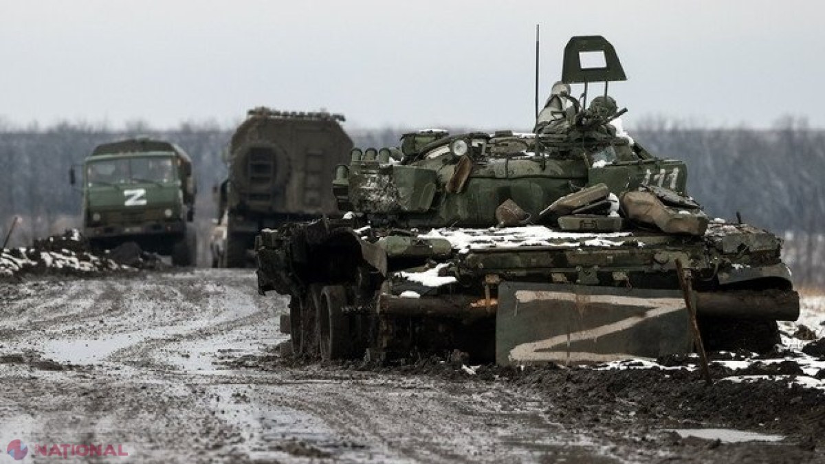 VIDEO // Armata lui Putin nu are milă nici de cei care luptă de partea Rusiei. Un BATALION format din separatiști din așa-zisa „republică populară Donețk”, BOMBARDAT. Aceștia au fost ținuți FLĂMÂNZI și fără salariu