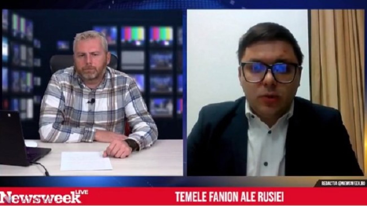 VIDEO // Cum face AUR jocul Rusiei în România. Propaganda rusă vine prin Canada și SUA