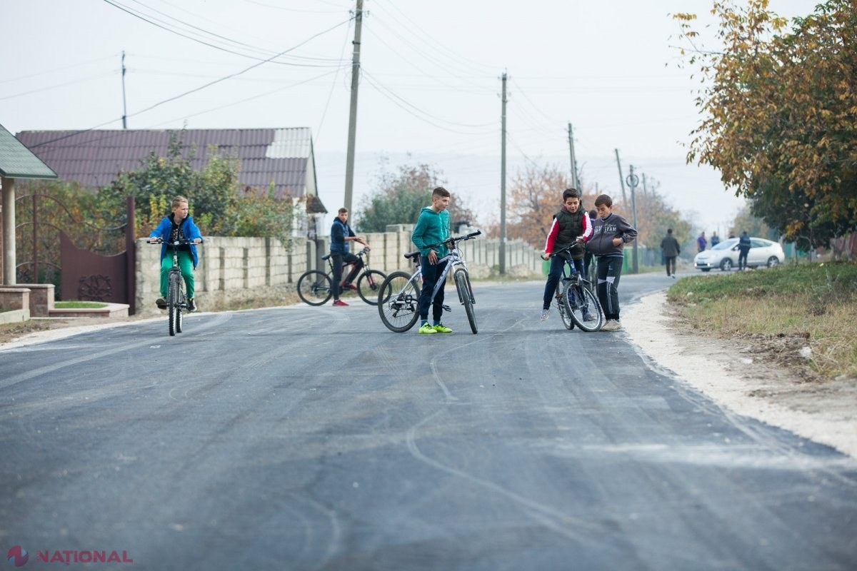 „Drumuri Bune - 2”: Guvernul anunță începerea lucrărilor de reparație a 2 600 de kilometri de drum