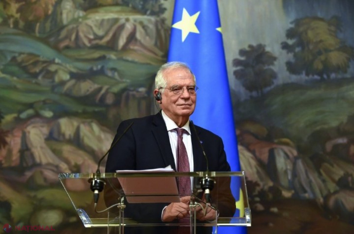 Josep Borrell, după vizita controversată la Moscova: Relațiile dintre Europa şi Rusia sunt în derivă. Rusia se deconectează progresiv de Europa