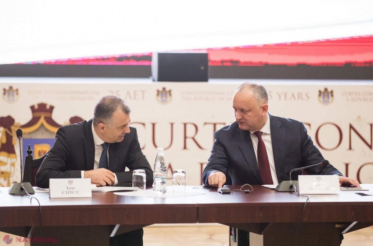Creditul rusesc pentru R. Moldova este Planul „KOZAK - 2”: „Premierul Chicu va fi țapul ispășitor. Acest credit este o CATASTROFĂ”. De ce președintele Dodon ar fi într-o mare CUMPĂNĂ: „Îi este groaznic de frică” 