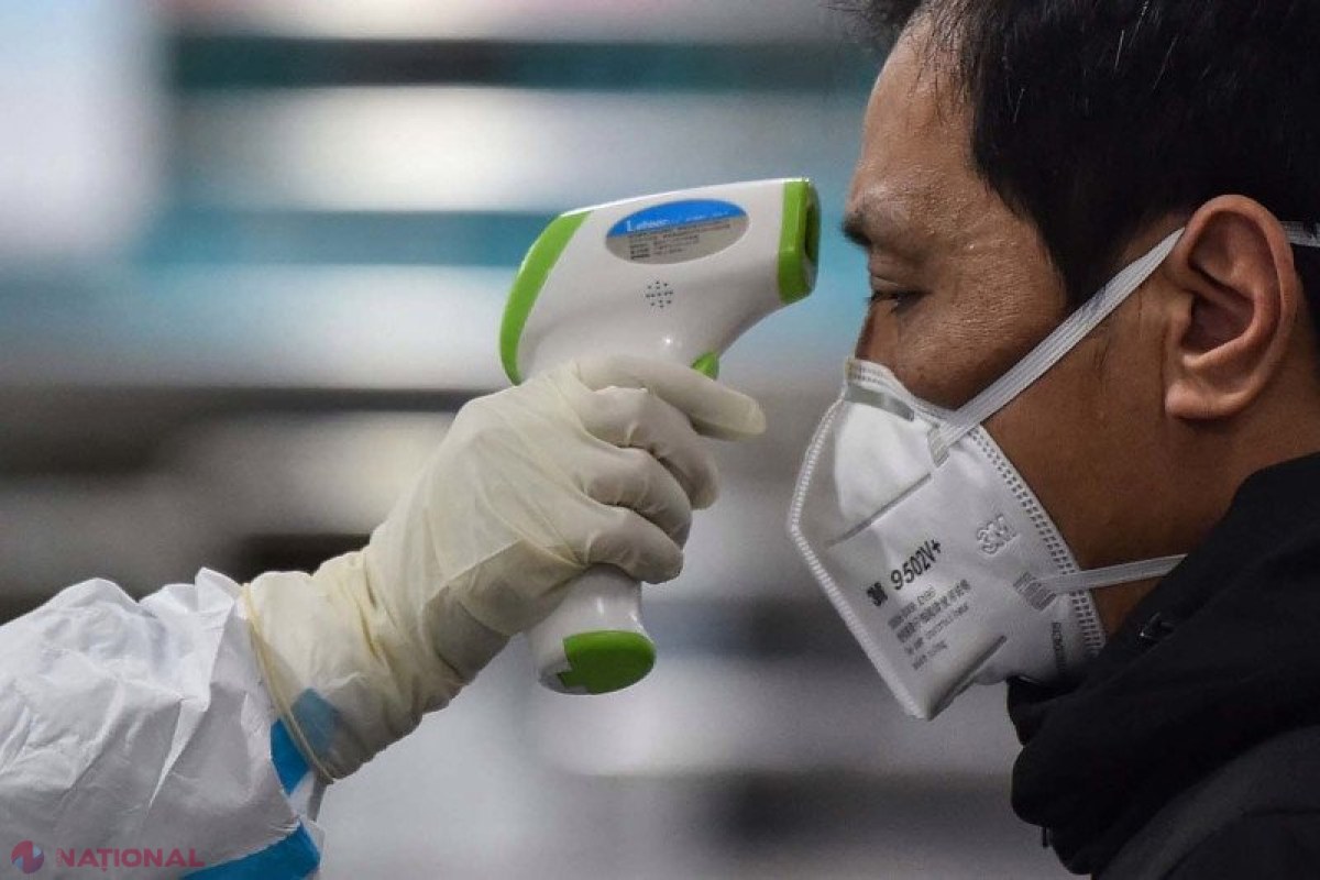 O companie chineză ar fi scăpat pe net datele reale ale epidemiei din China. Numărul afişat de MORŢI este terifiant!