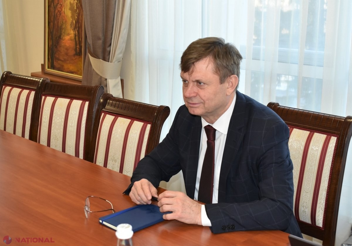 Valeriu Chiveri explică cum Fondul de convergență poate apropia cele două maluri ale Nistrului prin proiecte sociale și de infrastructură