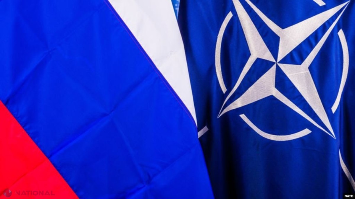 NATO cere retragerea în totalitate a Rusiei din Ucraina