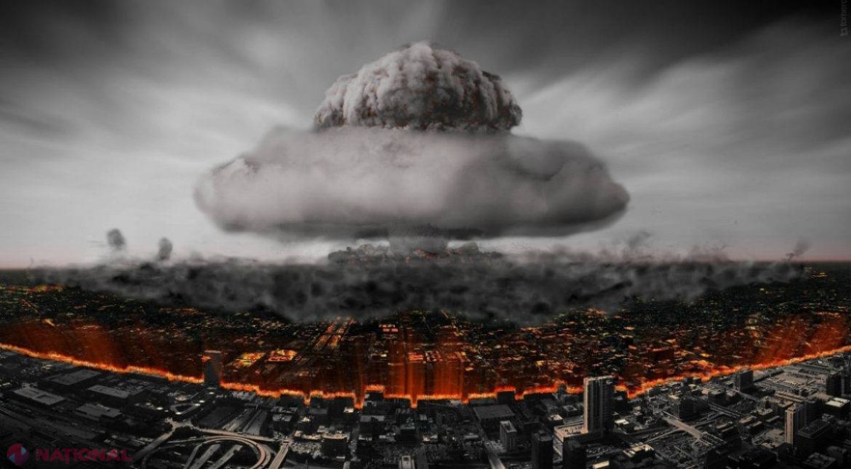Rusia se pregătește pentru un RĂZBOI nuclear