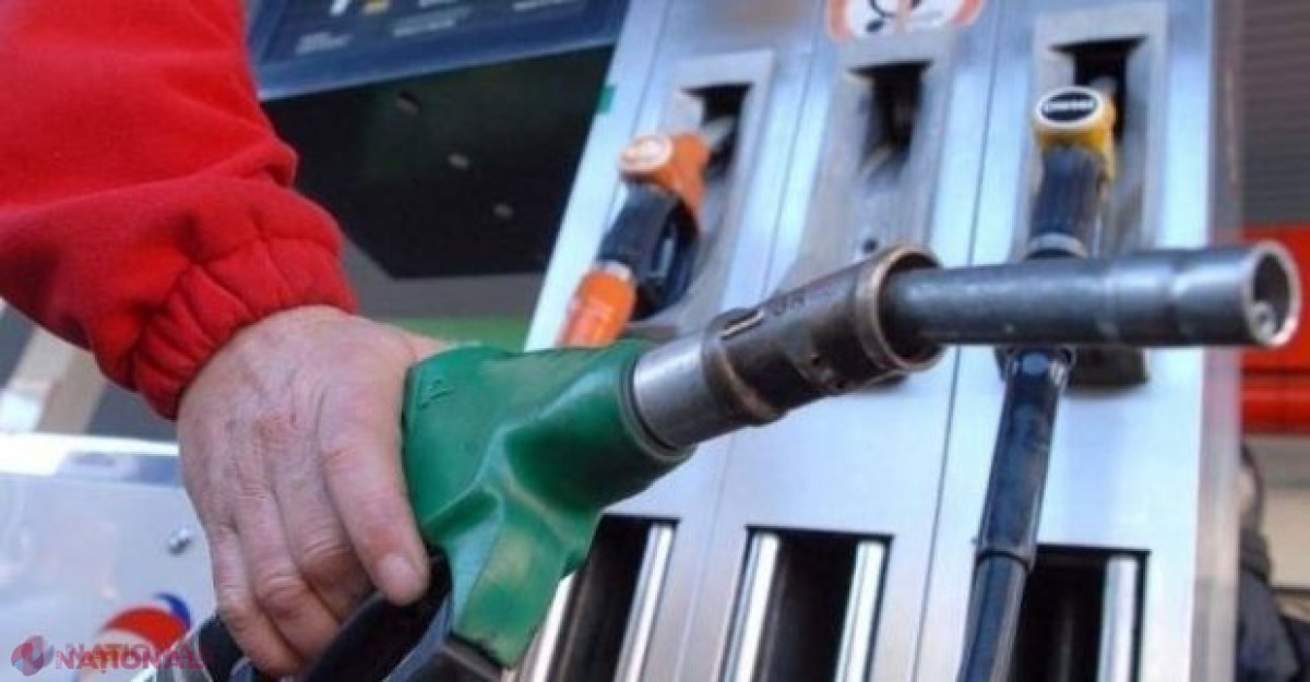 Săptămâna începe cu scumpirea carburanților. Prețul motorinei va depăși 20 de lei, iar cel al benzinei - 23 de lei