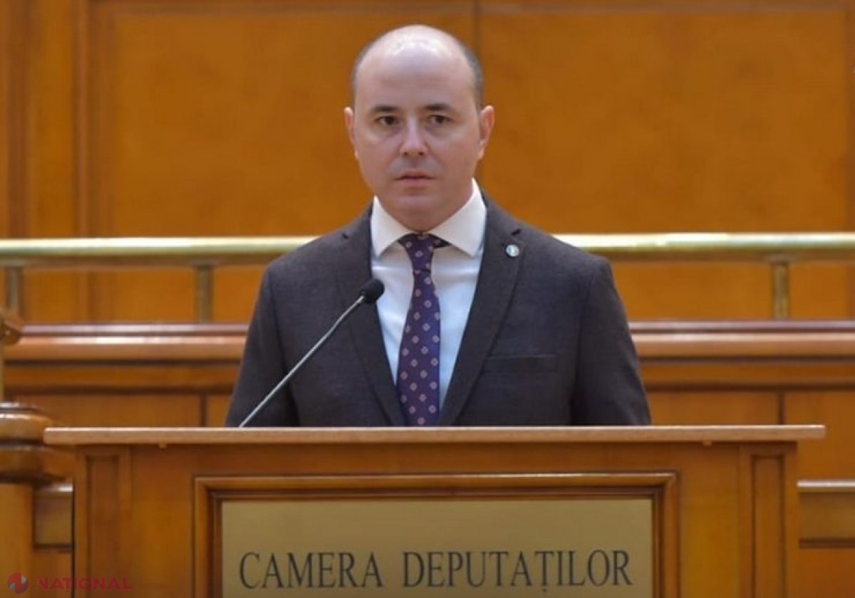 Un reprezentant al Guvernului României avertizează: „Cetățenii R. Moldova și autoritățile trebuie să știe că AUR este un partid care se hrănește din ură și care contribuie la destabilizarea societății, ceea ce ar servi interesului unor forțe din Est”
