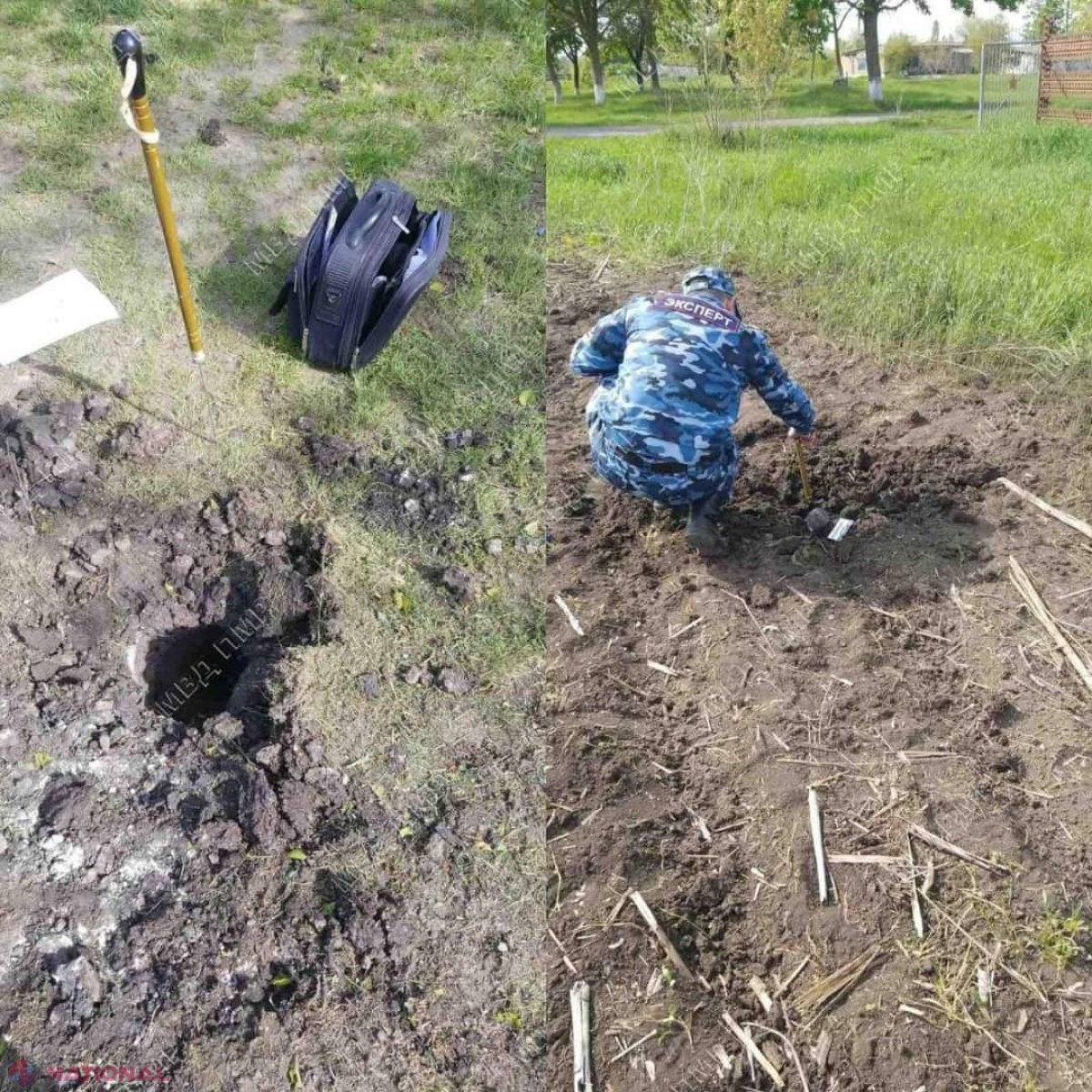 Tiraspolul anunță noi explozii în Transnistria 