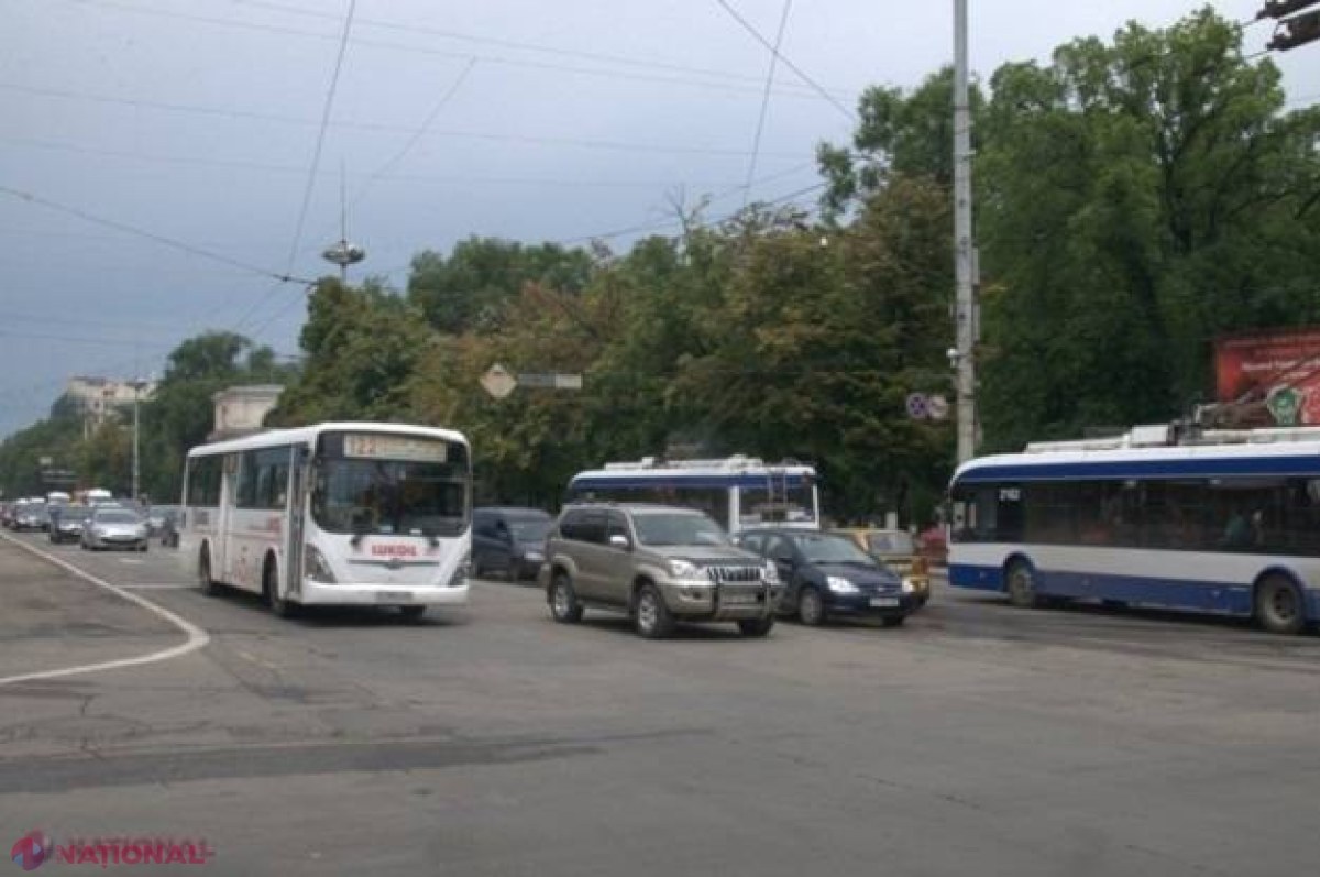 IMPORTANT: Centrul capitalei va fi BLOCAT mâine. Evitați zona!