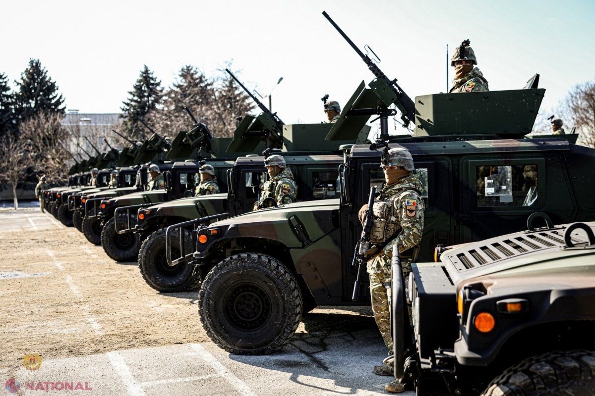 GALERIE FOTO // Batalionul cu Destinație Specială „Fulger”, dotat de SUA cu tehnică militară de ultimă generație: „Donația reflectă generozitatea și angajamentul poporului american de a crește securitatea și bunăstarea moldovenilor”