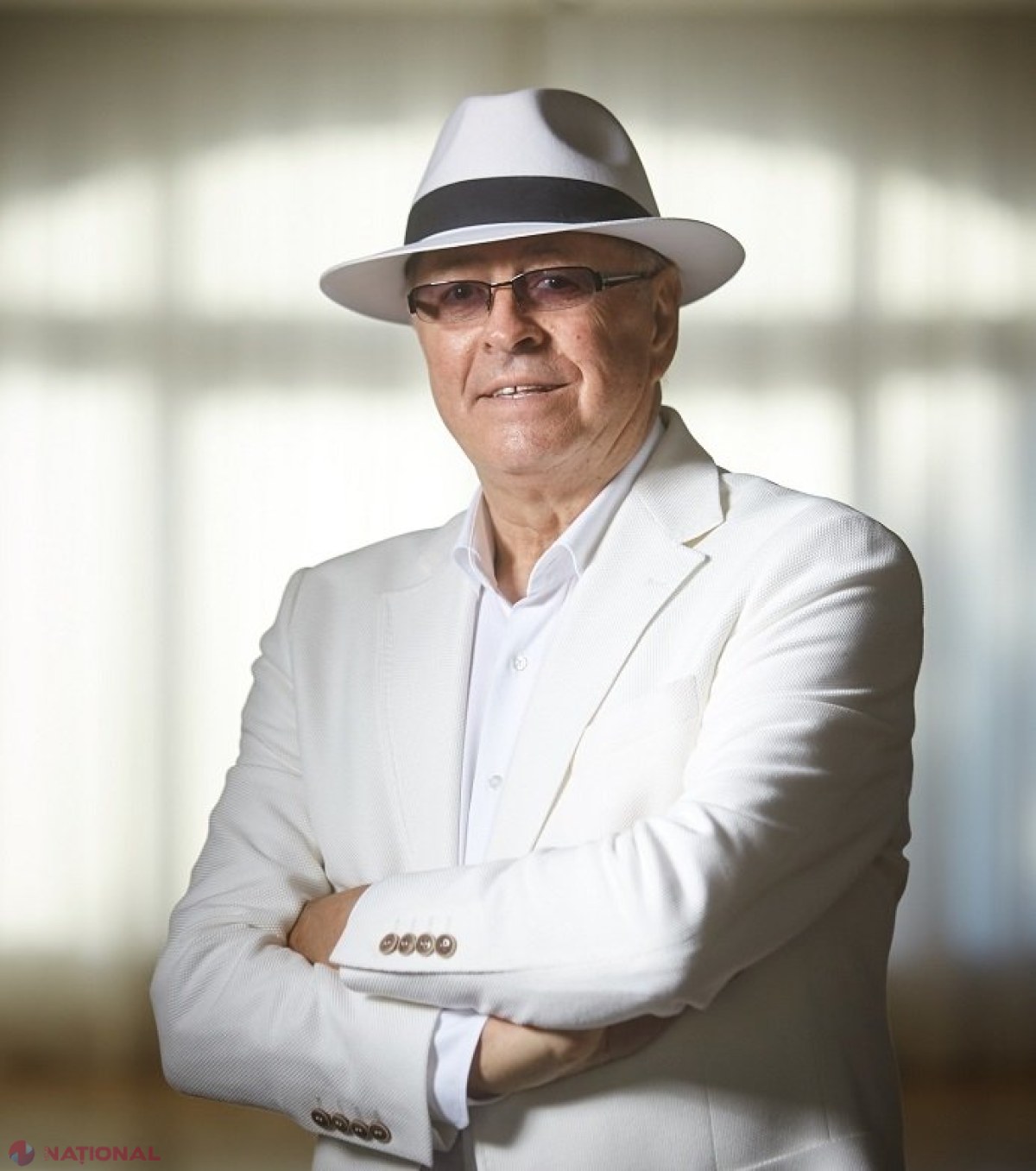 ​Interpretul Ion Suruceanu, numit „Celentano de Moldova”, a împlinit 75 de ani: „La mulți ani, maestre, să ne trăiți cu poftă de viață și cântec”