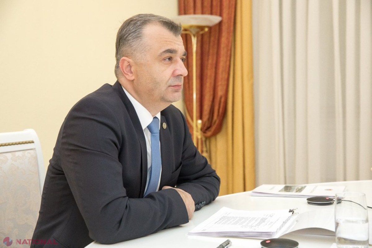 Premierul în exercițiu Ion Chicu, pe aceeași lungime de undă cu Ilan Șor. Cele trei BĂNCI implicate în furtul miliardului NU trebuiau lichidate