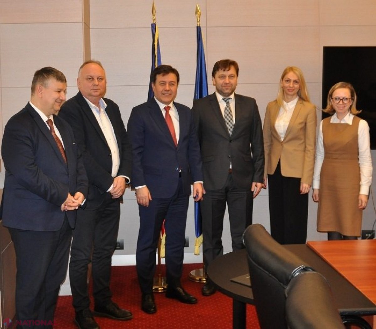 Discuții la București despre relațiile economice dintre R. Moldova și România, principalul nostru partener comercial 