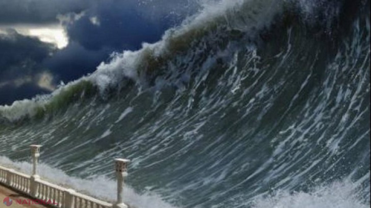 Alertă de tsunami după un CUTREMUR de 7,6 grade 