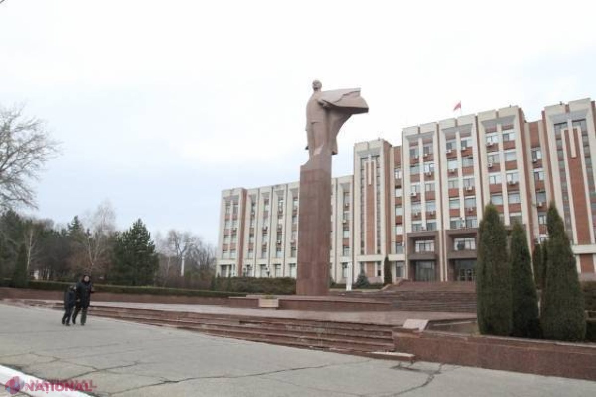 Transnistria îi solicită un „ajutor PĂRINTESC” Rusiei, după ce R. Moldova nu a mai încheiat un contract cu Centrala de la Cuciurgan