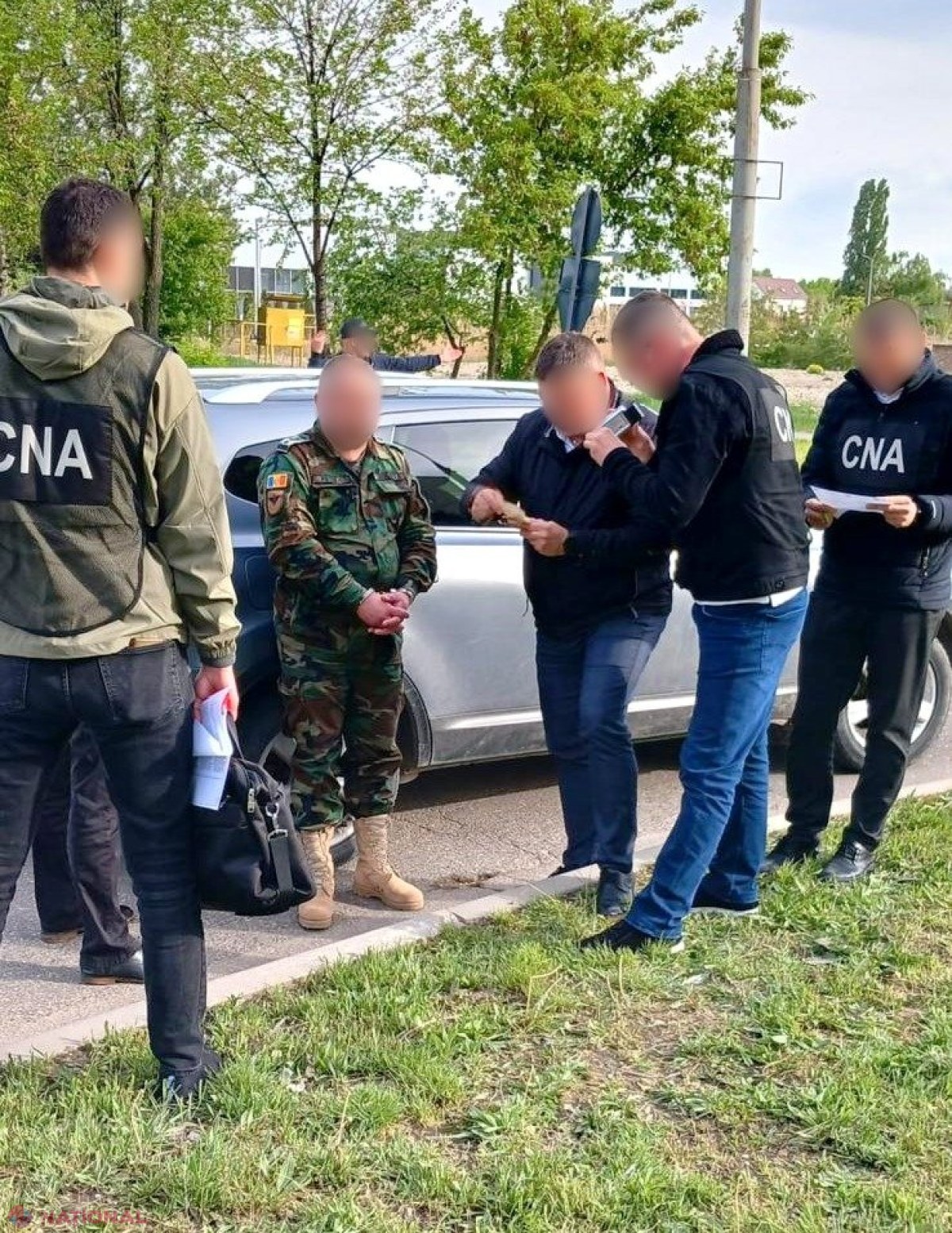 VIDEO // Mita de 1 400 de euro, pentru ca să nu fie încorporat în Forțele Armate ale R. Moldova