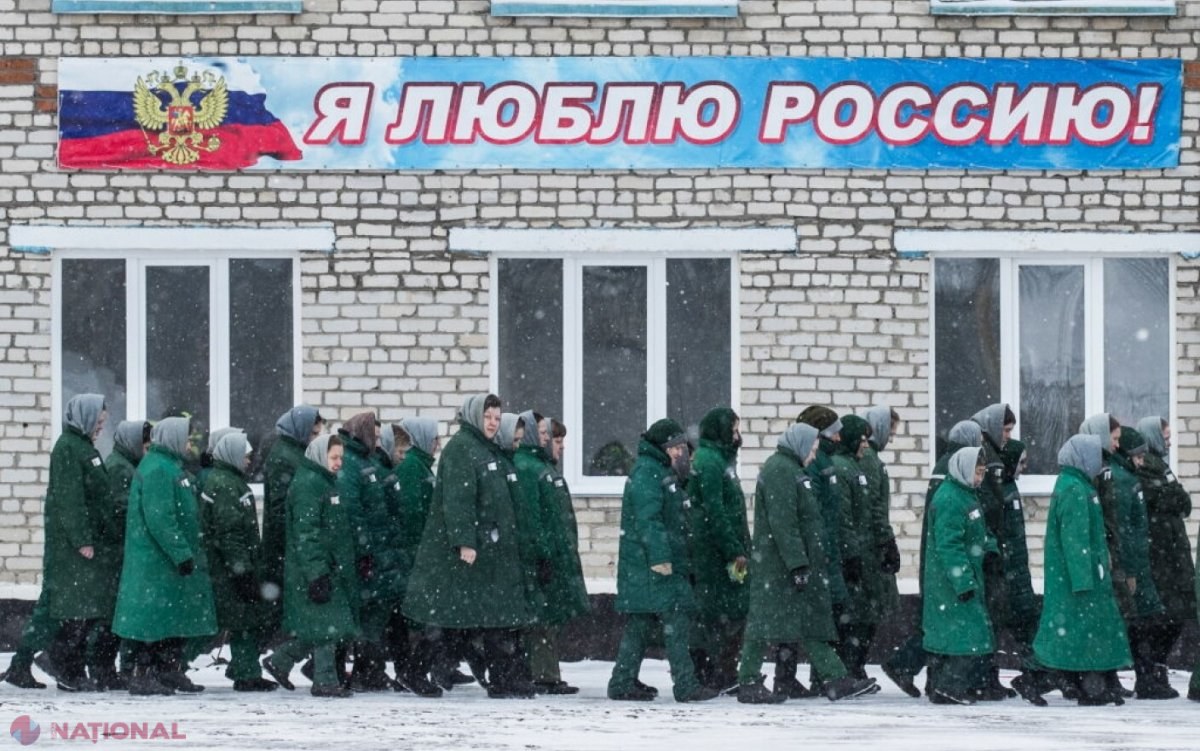 Disperare de proporții la Kremlin: Cine sunt noii recruți trimiși de Putin pe frontul din Donețk