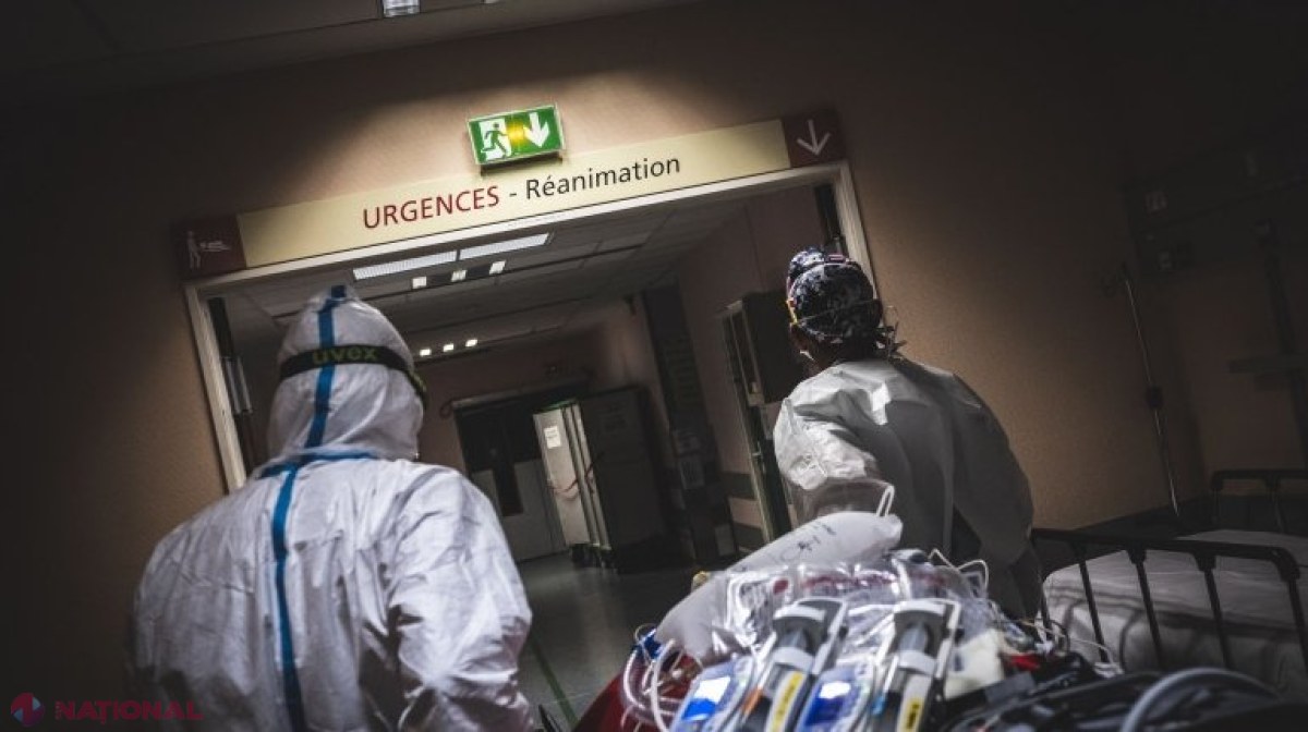 OMS: În Europa o persoană moare de COVID la fiecare 17 secunde