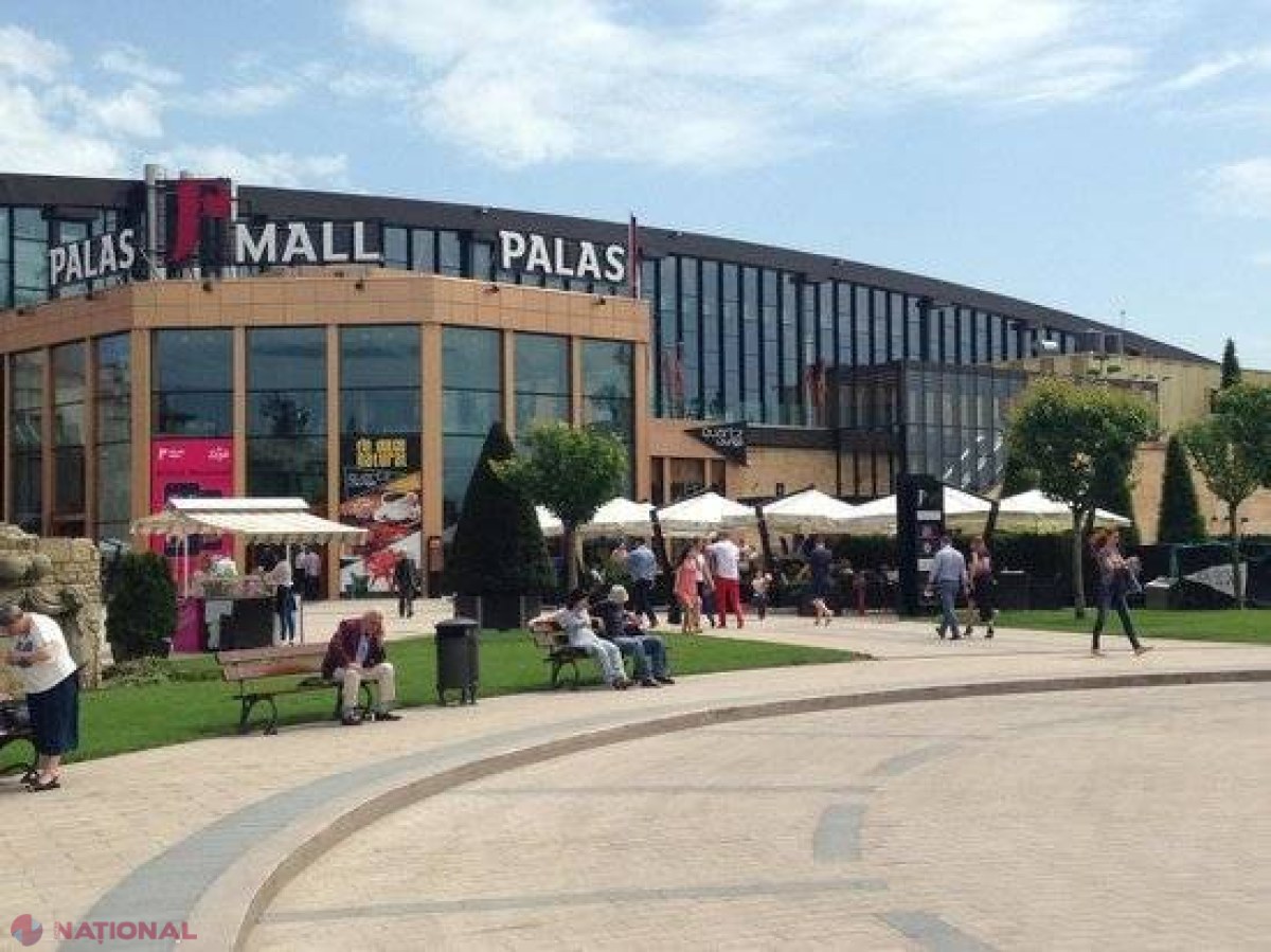 Cifre surprinzătoare! Câți basarabeni au vizitat anul trecut „Palas Mall” din Iași