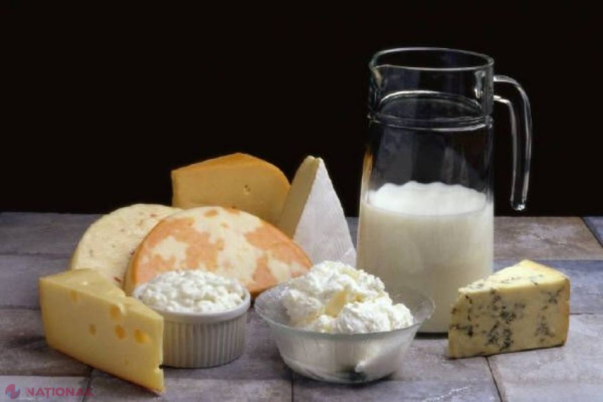 UTIL // Vrei să cumperi produse lactate! IATĂ de trebuie să ȘTII