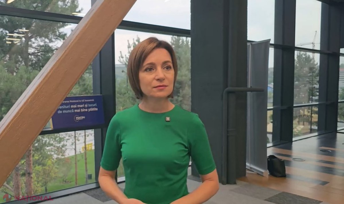 VIDEO // Președinta Maia Sandu a ieșit din IZOLARE și le dă în obraz posibililor contracandidați la prezidențiale: „Anul acesta avem cam mulți candidați PLÂNGĂREȚI, care în așa fel vor să atragă atenția cetățenilor”