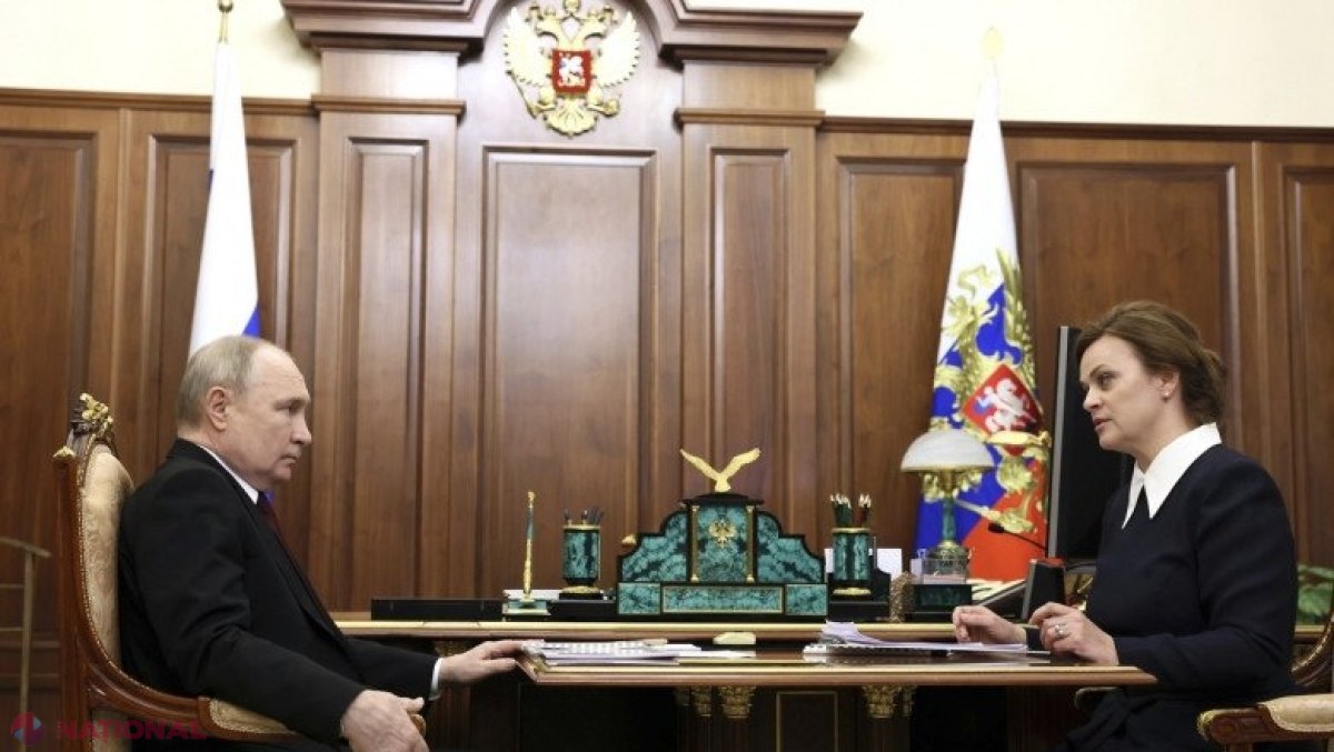 Cine este Anna Țivilova, nepoata lui Putin, care a dezvăluit numărul uriaș al militarilor ruși dispăruți în Ucraina  