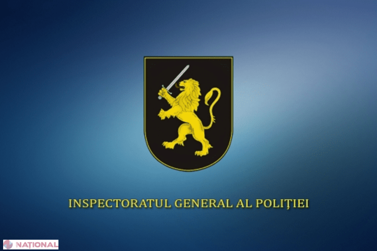 Poliția din R. Moldova și-a ales SLOGANUL: Ce propunere a fost cea mai votată