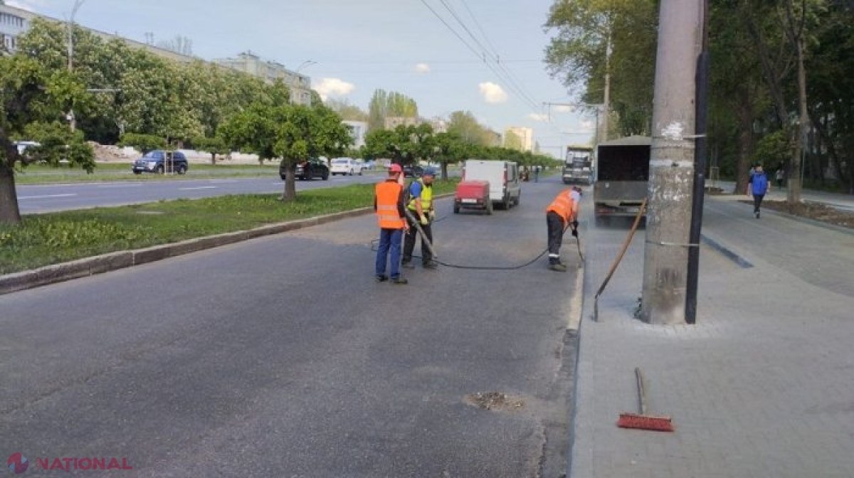 ANUNȚ // Itinerarul transportului public care traversează bd. Dacia, modificat în acest weekend