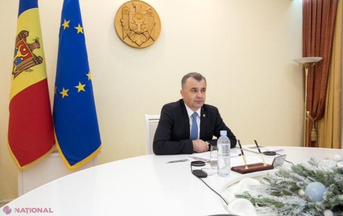 Premierul Ion Chicu: „Este mare probabilitatea că aceasta este ULTIMA ședință a Guvernului în actuala componență”. Premierul merge mâine la Dodon, înaintea dezbaterii moțiunii de cenzură împotriva activității Cabinetului său