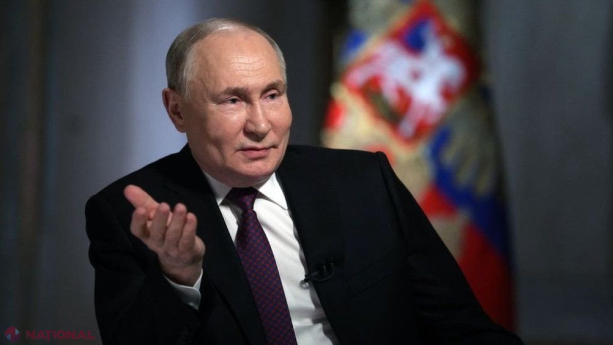 Putin: NATO va fi în război cu Rusia dacă autorizează Ucraina să lanseze rachete cu rază lungă de acţiune 