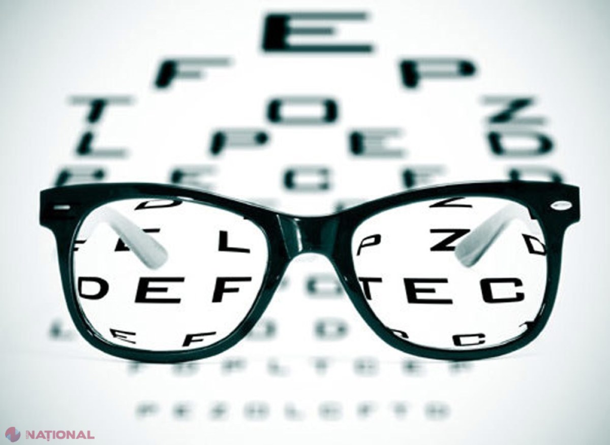Primele semne că ai nevoie de ochelari. Fă-ţi singur un test preliminar online