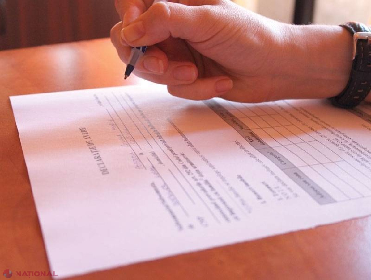 Reguli noi la completarea declarațiilor de avere