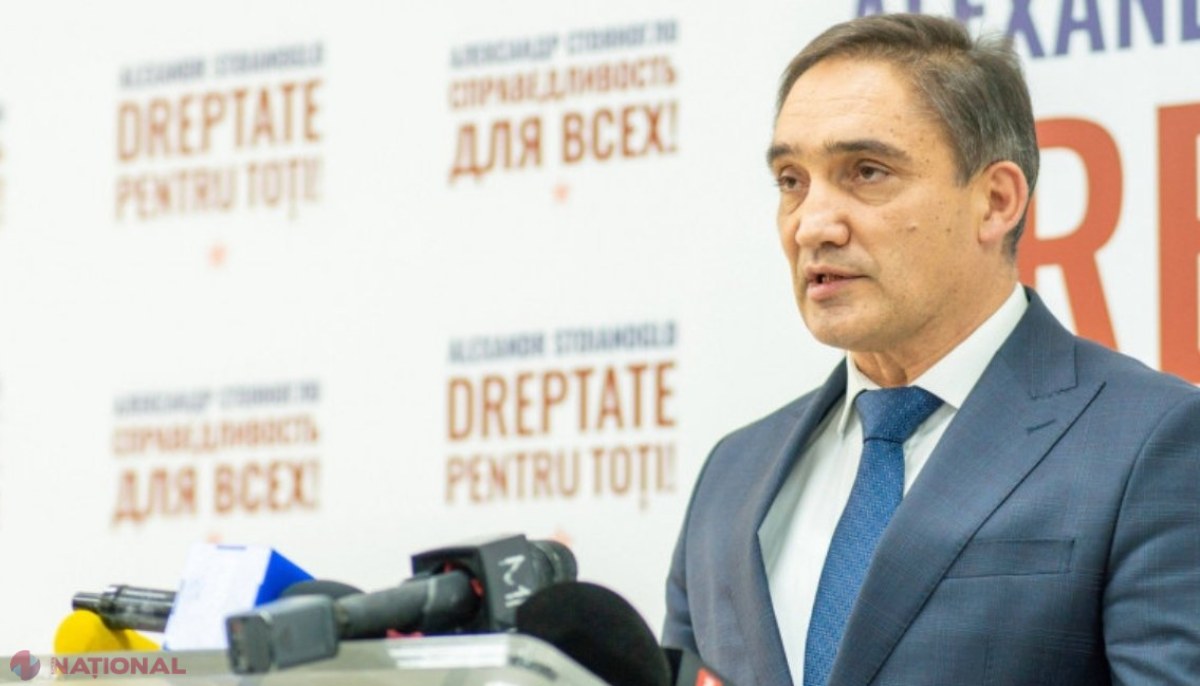 Stoianoglo, afirmații halucinante despre cei care s-ar face vinovați de CUMPĂRAREA voturilor de către gruparea Șor: „Putem să dăm vina pe Șor, însă, de fapt, guvernarea e responsabilă”