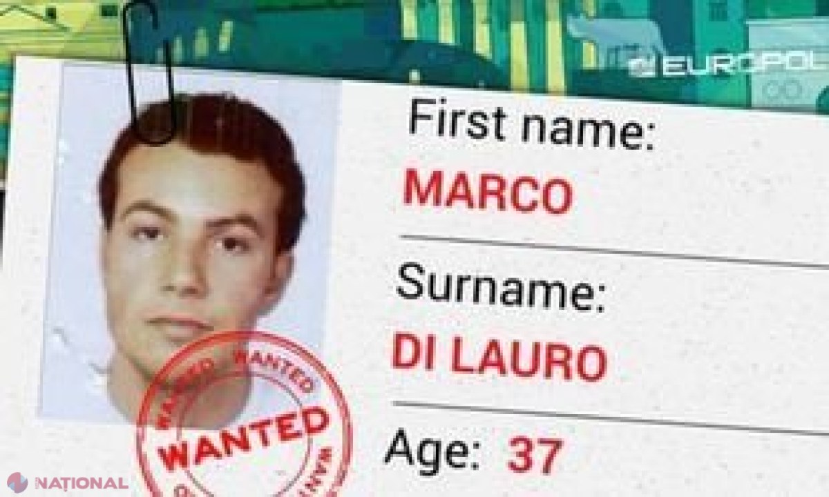 VIDEO // Un şef al MAFIEI italiene, arestat după 14 ani de fugă. Ce făcea în momentul în care 150 de poliţişti se apropiau de locuinţa sa