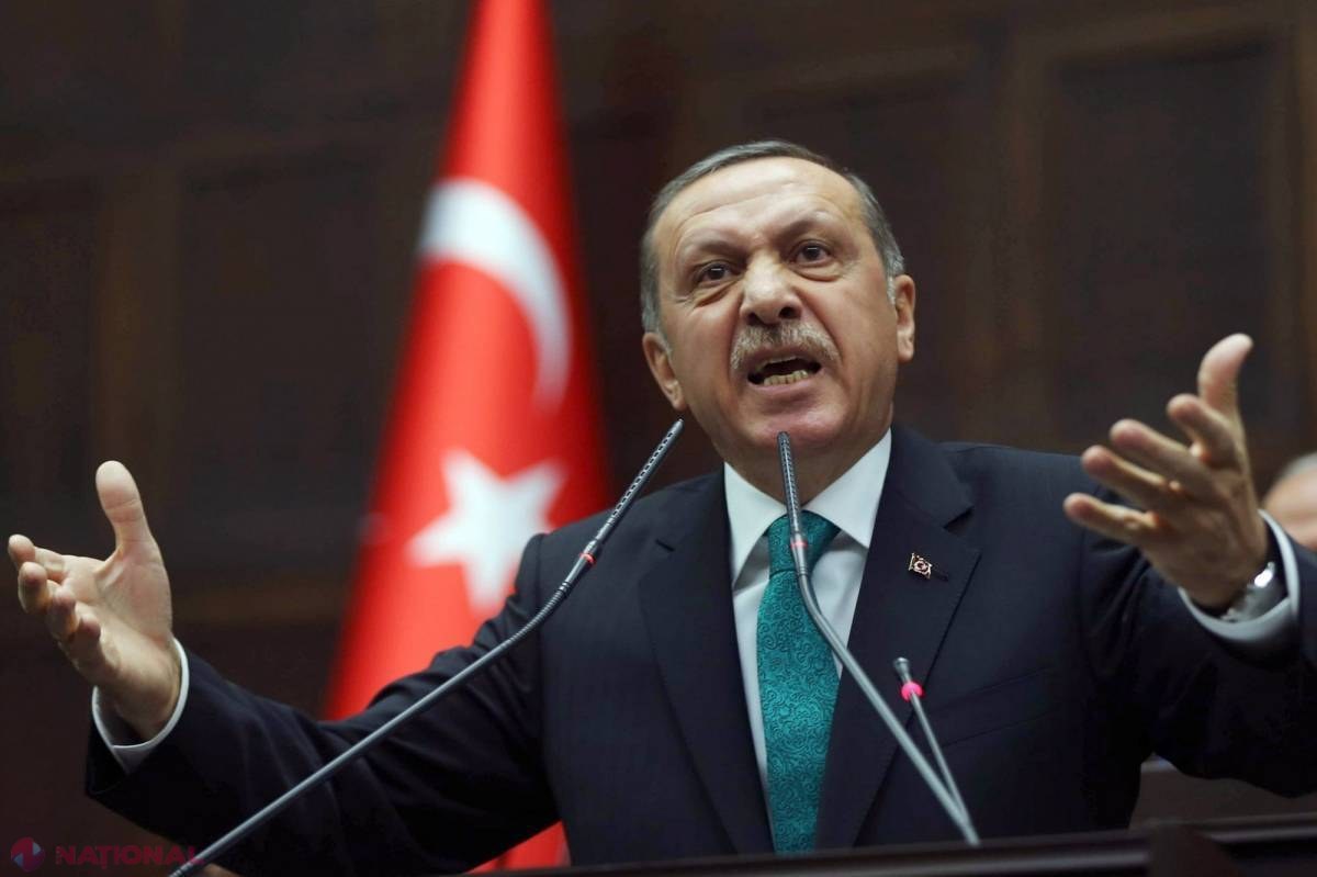 CEA MAI MARE LOVITURĂ vine abia acum. DECIZIA luată de Erdogan după victorie