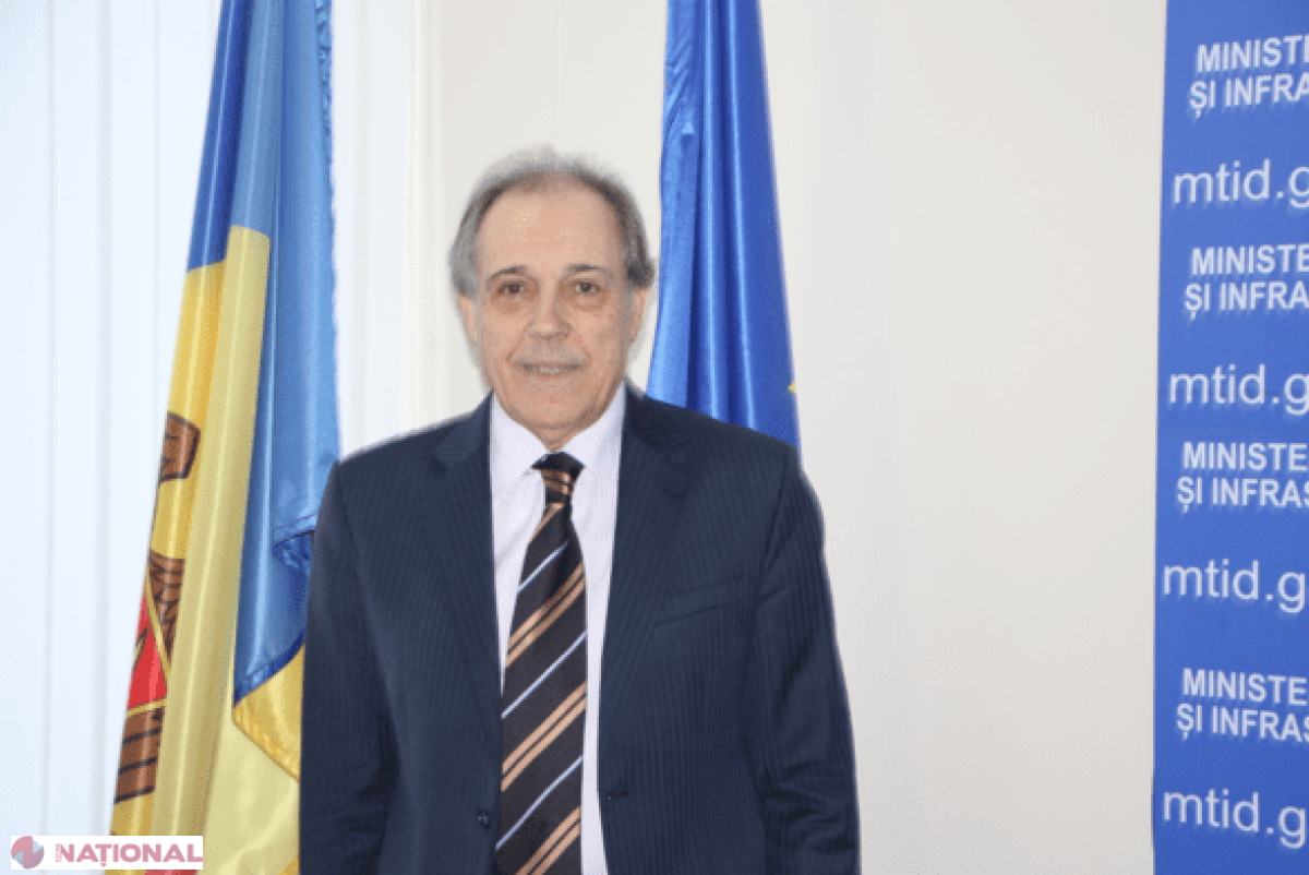 Ministrul Transporturilor și-a luat un consilier din Franța 