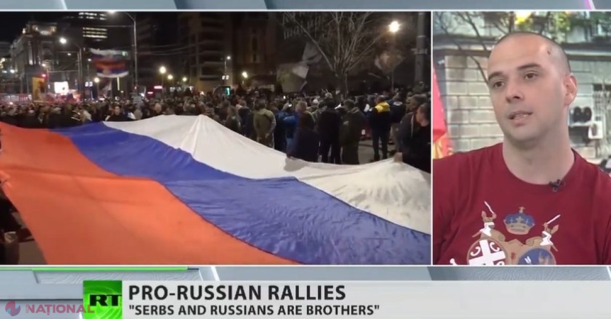 Președintele Serbiei, Aleksandar Vucic, ÎNCOLȚIT de oamenii lui Putin. Organele de drept sârbe au reținut trei extremiști proruși, care pregăteau o lovitură de stat în Serbia