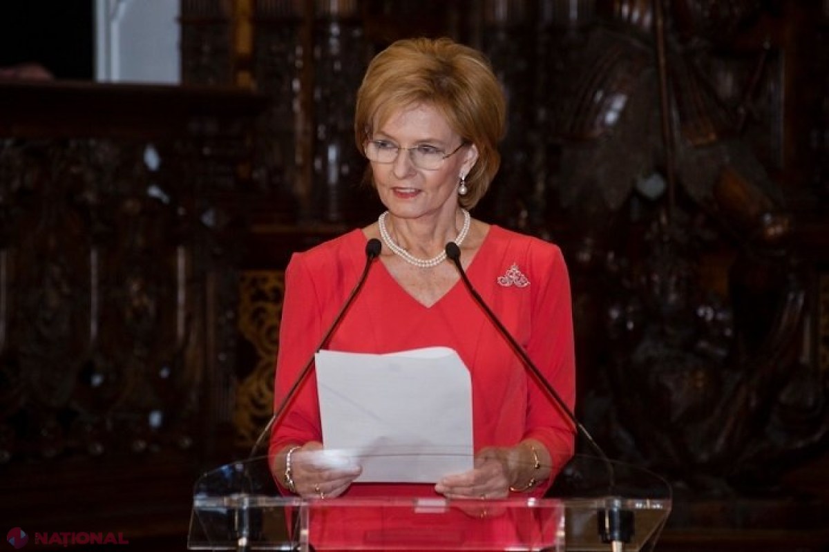 Majetatea Sa Margareta, Custodele Coroanei Române: „Ne angajăm să contribuim la siguranța și stabilitatea regiunii prin susținerea fermă a intereselor fundamentale ale României și Republicii Moldova”