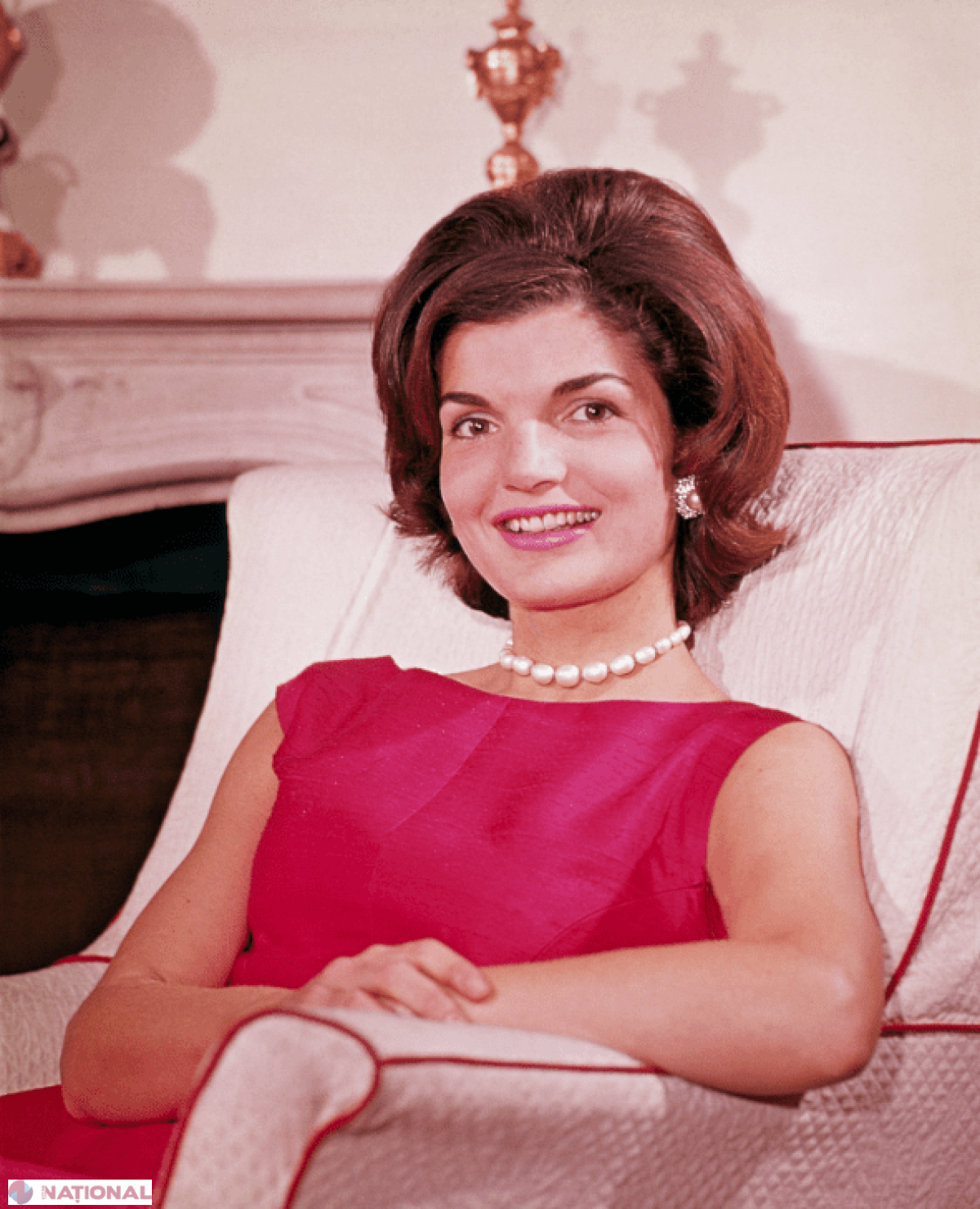 Scrisorile neştiute ale lui Jackie Kennedy
