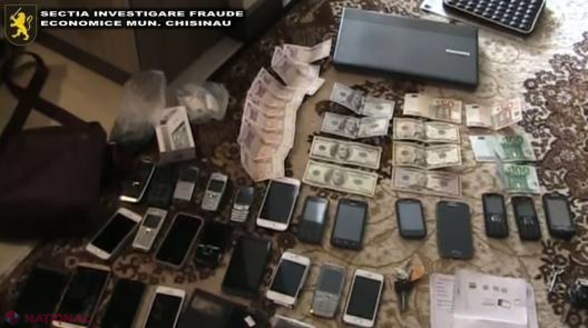 ATENȚIE! Bani falși în Chișinău: La ce bancnote să fii atent  