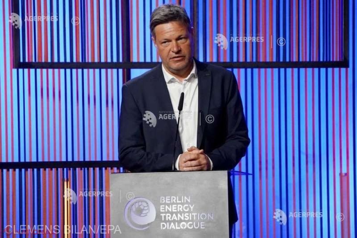 Germania se pregătește pentru scenariul potrivit căruia Rusia va sista livrarea de gaze naturale către Europa
