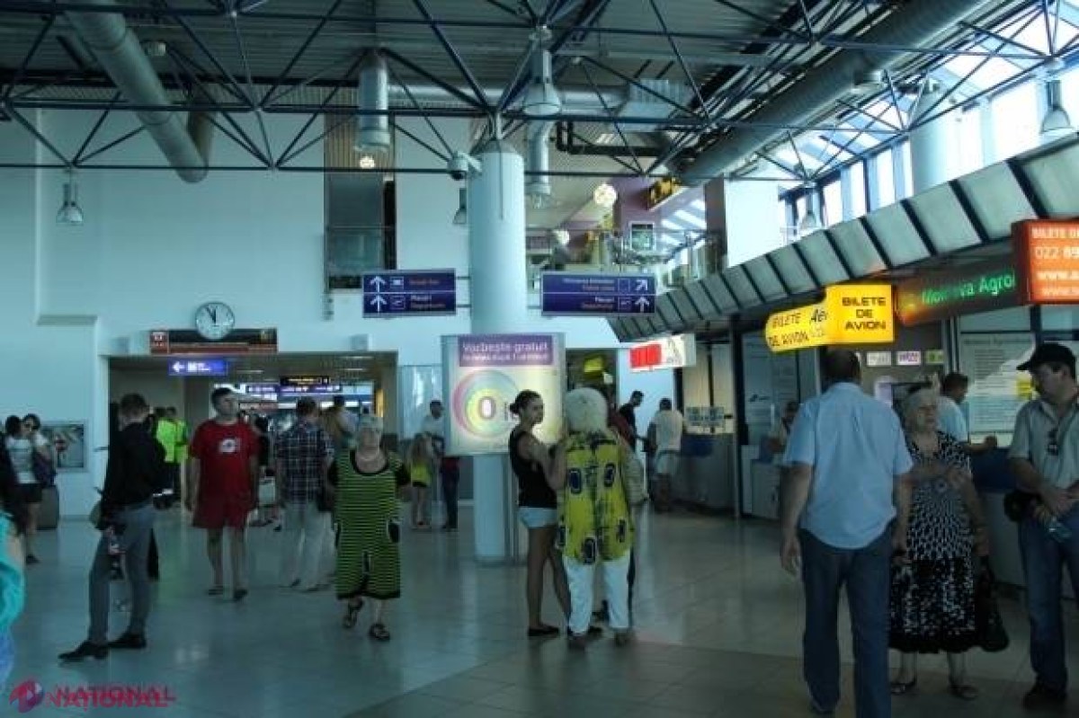 Directorul Aeroportului Internaţional Chişinău: „Ministrul Justiţiei nu a depistat niciun fel de încălcări”