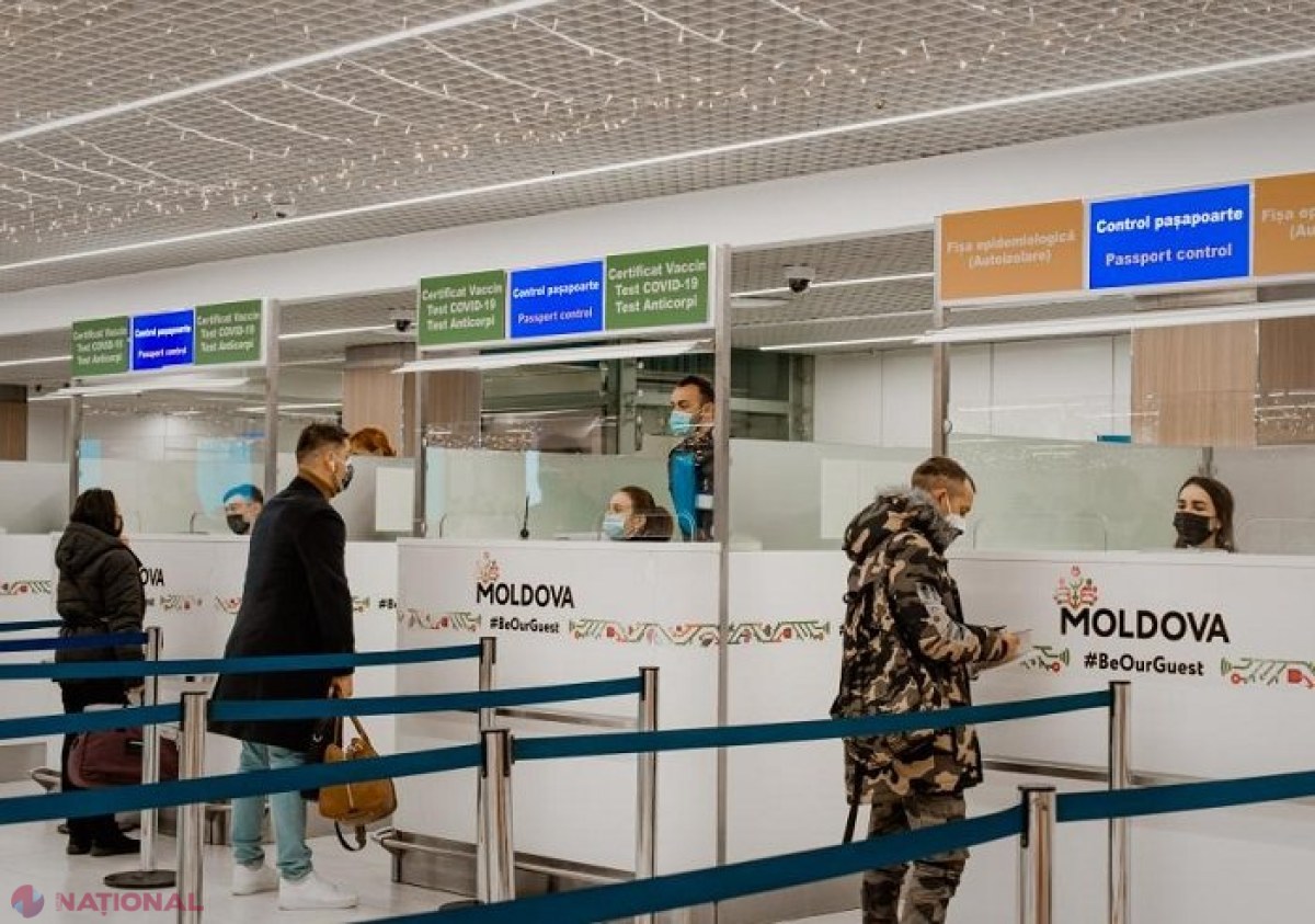 Poliția de Frontieră: 129 de cetățeni au primit REFUZ de intrare pe teritoriul R. Moldova, de la începutul lunii decembrie curent. Din ce state sunt cele mai multe persoane indezirabile