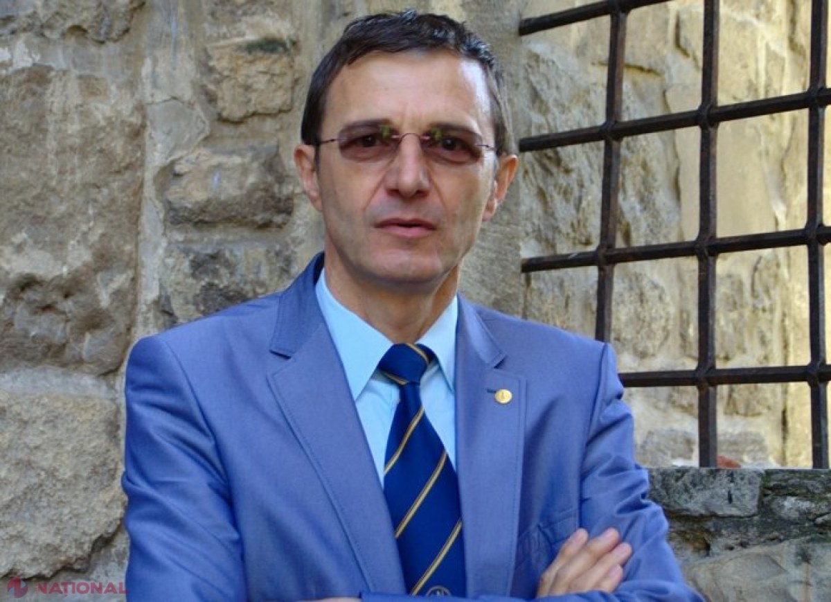 Ioan Aurel Pop, președintele Academiei Române: „Frântă dinspre Răsărit, România este cel mai mare stat din sud-estul Europei, iar românii – cu toată împuținarea lor – sunt cel mai numeros popor din aceeași arie”